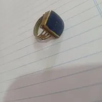 انگشتر لاجورد