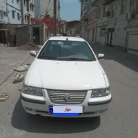 سمند LX EF7 بنزینی، مدل ۱۳۹۶|خودرو سواری و وانت|رشت, باهنر|دیوار