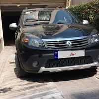 رنو ساندرو دندهای، مدل ۱۳۹۶ نقد و اقساط