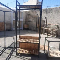 قفسه بندی رگال تجهیز صفر تا صد|فروشگاه و مغازه|کرج, ساسانی (قلمستان)|دیوار