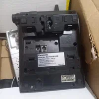 فروش تلفن ژاپنی اصلی پاناسونیک KX-TG2361JXB|تلفن رومیزی|تهران, آرارات|دیوار