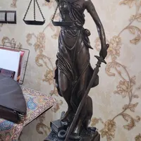 مجسمه برنز وارداتی