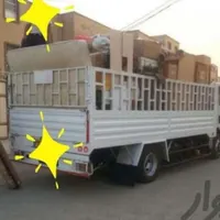 خدمات باربری ملت بار شهر و شهرستان|خدمات حمل و نقل|اهواز, زیتون کارمندی|دیوار