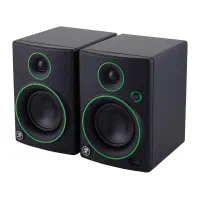 اسپیکر مانیتورینگ Mackie CR4 کارت صدا میکروفون