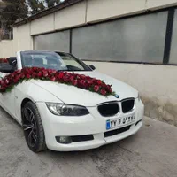اجاره کرایه ماشین عروس بی ام و BMW کروک + گل آرایی|خدمات پذیرایی، مراسم|تهران, تهرانپارس غربی|دیوار