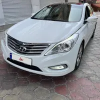 هیوندای آزرا گرنجور 3000cc، مدل ۲۰۱۲|خودرو سواری و وانت|تبریز, |دیوار
