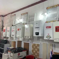 پکیج دیواری شوفاژ کار|آبگرمکن، پکیج، شوفاژ|خوی, |دیوار