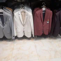 کت تک مردونه اسپرت در ۴ رنگ