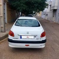 پژو 206 SD V8، مدل ۱۳۹۴|خودرو سواری و وانت|گناباد, |دیوار