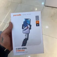 گیمبال و استبلایزر موبایل پرودو PORODO 2-AXIS