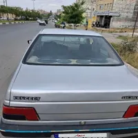 پژو۴۰۵ دوگانه کارخونه. ۹۲|خودرو سواری و وانت|مشگین شهر, |دیوار