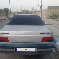 پژو 405 GL - دوگانه سوز CNG، مدل1386|خودرو سواری و وانت|چابهار, |دیوار