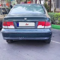 سمند X7 بنزینی، مدل ۱۳۸۱|خودرو سواری و وانت|مشهد, کارگران|دیوار
