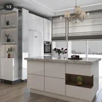 نصب کابینت و تعمیرات.کمد دیواری تخت کمجا ساخت|خدمات پیشه و مهارت|اندیشه, اندیشه فاز ۱|دیوار