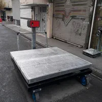 باسکول صنعتی و ترازو دیجیتال ۲ تن ۳ تن  ۵ تن|فروشگاه و مغازه|تهران, استاد معین|دیوار