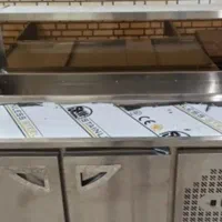 کانتر گرم کن غذاjbگرمخانه پیراشکی خانه فر ساندویچی|کافی‌شاپ و رستوران|رشت, منظریه|دیوار