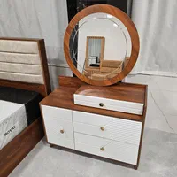 سرویس تخت خواب شرکتی ۲ نفره مدل «رویا»|تخت و سرویس خواب|مهاباد (آذربایجان غربی), |دیوار