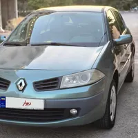 رنو مگان 1600cc، مدل ۲۰۰۸ زرقان|خودرو سواری و وانت|شیراز, رکن‌آباد|دیوار