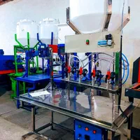 دستگاه کیسه پرکن تک هاپر و دو هاپر.پرکن مایعات