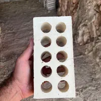 آجر ده سوراخه دامغان|مصالح و تجهیزات ساختمان|گرگان, |دیوار