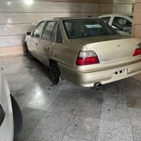 دوو سیئلو مدل ۸۱|خودرو سواری و وانت|تهران, جنت‌آباد شمالی|دیوار