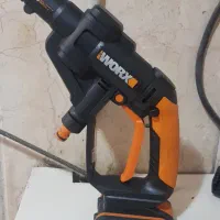 کارواش شارژی worx