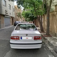 سمند EF7 دوگانه شرکتی سند تک برگ بدون رنگ|خودرو سواری و وانت|تبریز, |دیوار