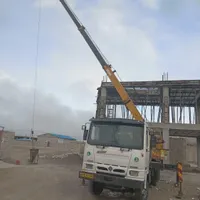 جرثقیل ۷تن