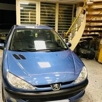 206sd v8|خودرو سواری و وانت|اردبیل, |دیوار