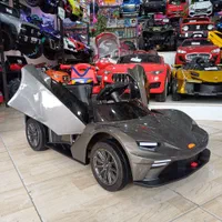 ماشین شارژی جدید درب خفاشی دوموتوربزرگ|اسباب‌بازی بچه|مشهد, توس (بلوار توس)|دیوار