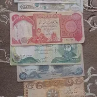 کلکسیون دینار عراقی