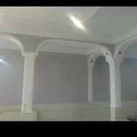 نقاشی ساختمان و رنگ امیزی ساختمان|خدمات پیشه و مهارت|رفسنجان, |دیوار