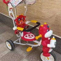 سه چرخه کودک