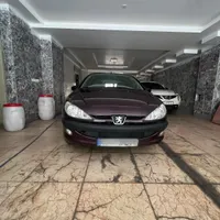 پژو ۲۰۶ sd v8|خودرو سواری و وانت|ساری, |دیوار