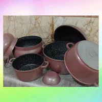 تبدیل قابلمه و تابه کهنه به گرانیت  مرداد