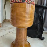 تنبک دهانه ۱۹ درحدنو