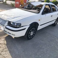 سمند LX ساده، مدل ۱۳۹۰