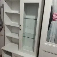 ست کمد و تخت خواب کودک و نوجوان طرح بالسا|تخت و سرویس خواب|تهران, تختی|دیوار