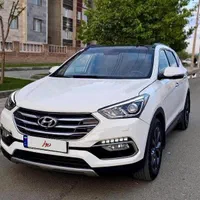 اجاره سانتافه/بدون ودیعه/رنت/اجاره خودرو|خودرو اجاره‌ای|تهران, جردن|دیوار