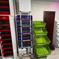 قفسه نمایشگاه|فروشگاه و مغازه|اسلامشهر, |دیوار