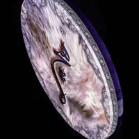 دف حرفه ای خانقاهی یلدا هیچ|سازهای سنتی|اصفهان, جلفا|دیوار