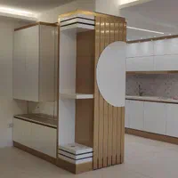 طراحی و ساخت اجرا انواع کابینت وکمد دیواری. دکور|خدمات پیشه و مهارت|شیراز, بعثت|دیوار