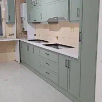 کابینت پیش ساخته سجاد|مصالح و تجهیزات ساختمان|شیراز, لشکری‎|دیوار