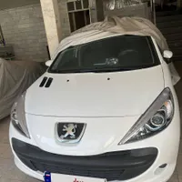 پژو ۲۰۷ tu3 1402/خشک