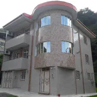 ویلایی دو خوابه جنگلی