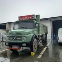 کامیون بنز تک باری|خودرو سنگین|اسلام‌‌آباد غرب, |دیوار
