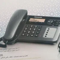 تلفن ثابت پاناسونیک باگوشی بیسیم