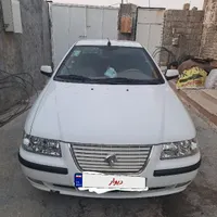 خودرو سمند Lx|خودرو سواری و وانت|لامرد, |دیوار