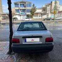 پراید صندوق‌دار بنزینی، مدل ۱۳۸۶|خودرو سواری و وانت|نهاوند, |دیوار