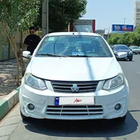 ساینا دنده‌ای EX، مدل ۱۳۹۸